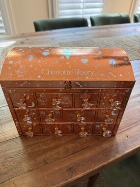 Gorgeous Charlotte Tilbury Advent Calendar